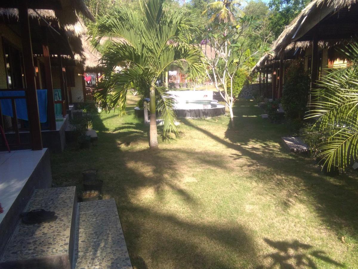 Airas' Garden Homestay Eco Bungalows Kuta  외부 사진