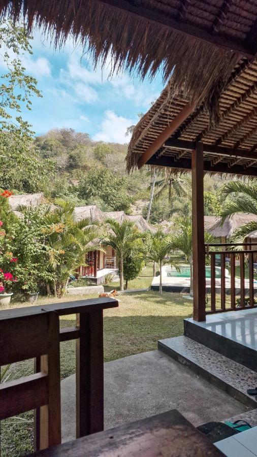 Airas' Garden Homestay Eco Bungalows Kuta  외부 사진