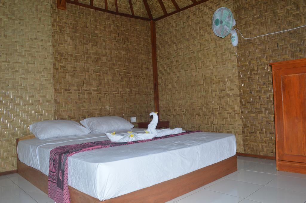 Airas' Garden Homestay Eco Bungalows Kuta  외부 사진