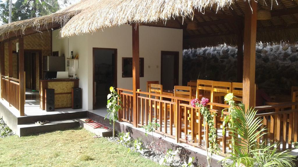 Airas' Garden Homestay Eco Bungalows Kuta  외부 사진